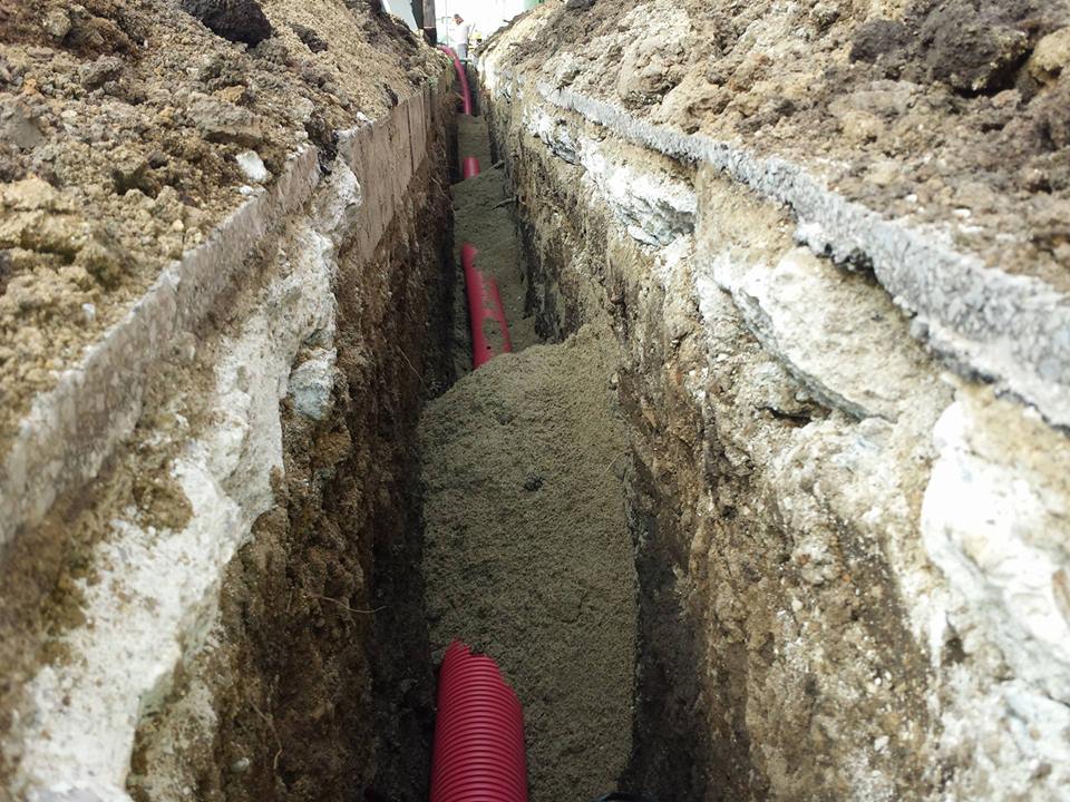 bransamente electrice subterane cluj napoca - electrician fast pro