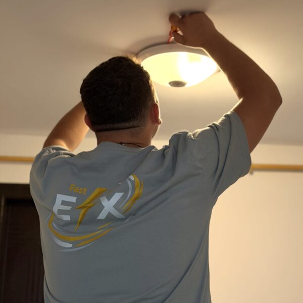 servicii electrician Cluj